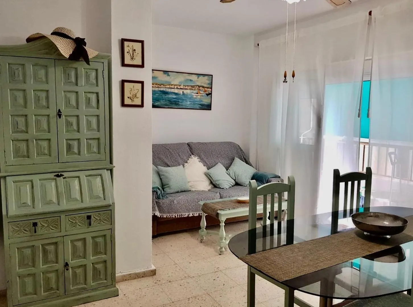 Apartment Primera Linea De Playa Y Centrico Fuengirola