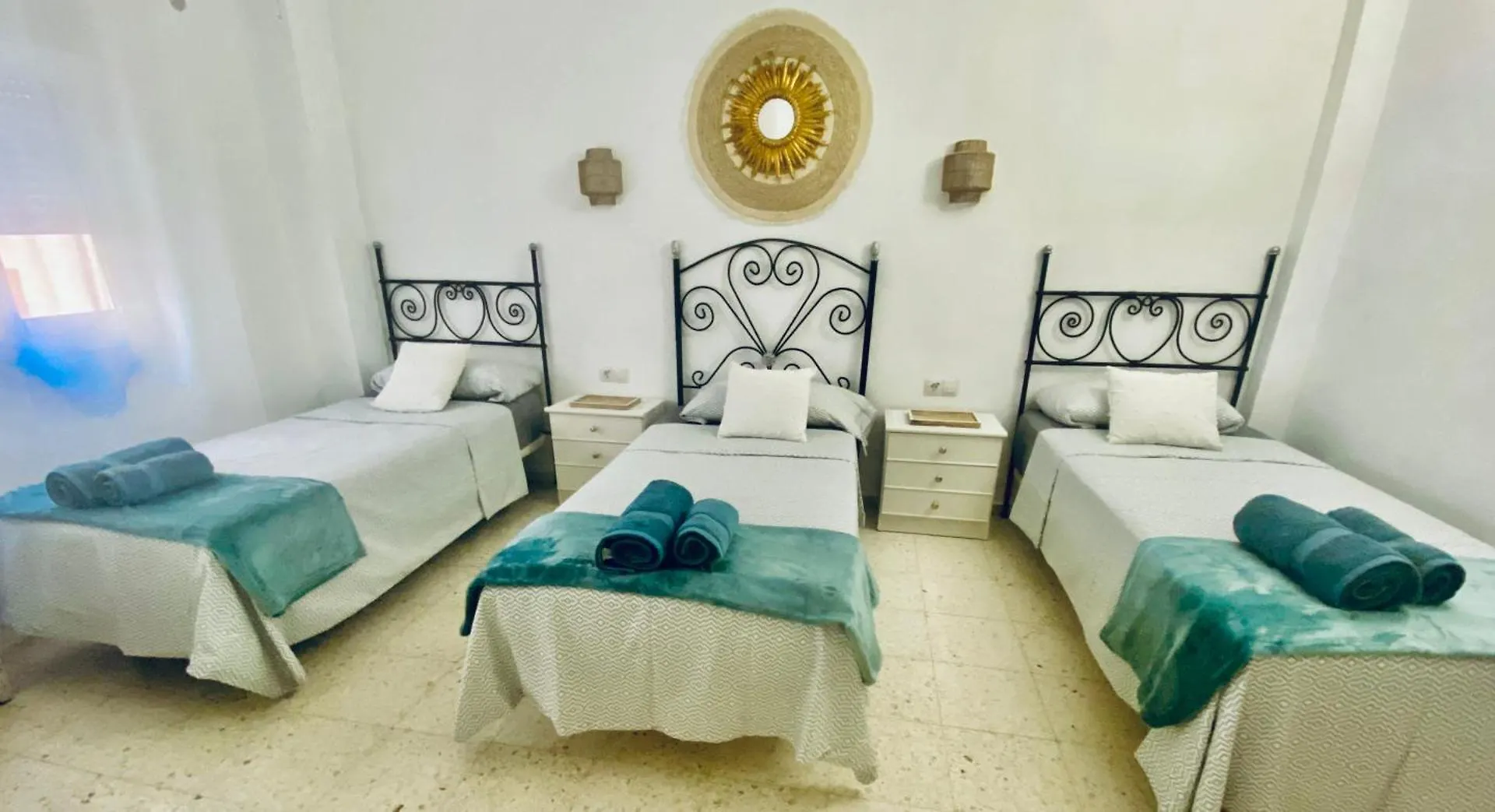 Apartment Primera Linea De Playa Y Centrico Fuengirola Spain