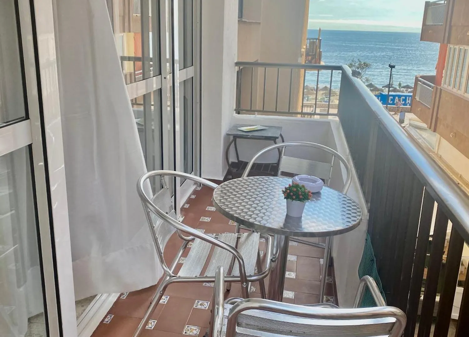 Primera Linea De Playa Y Centrico Fuengirola 0*,  Spain