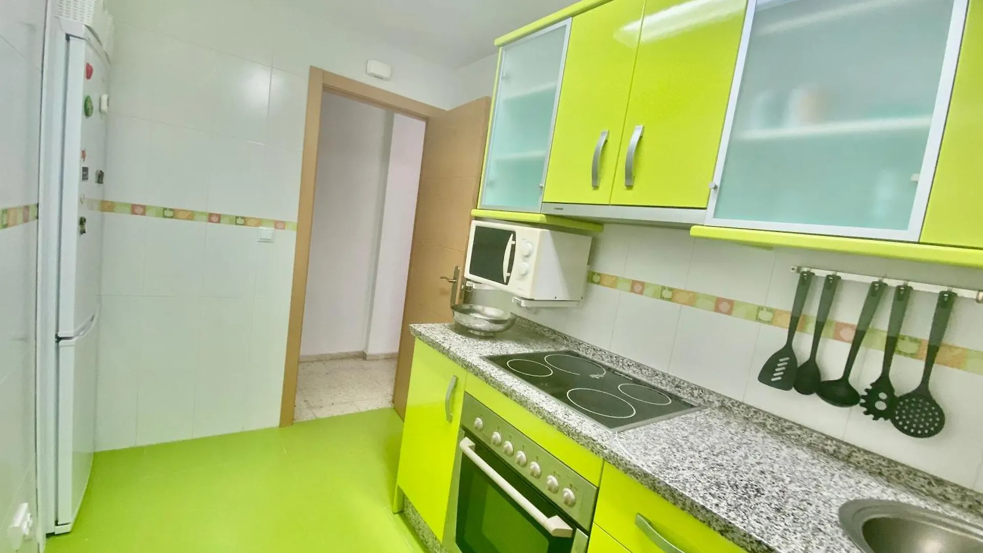 Apartment Primera Linea De Playa Y Centrico Fuengirola Spain