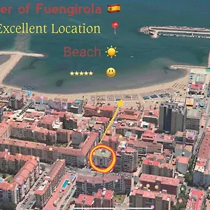 Bonito Junto A Playa Centro Fuengirola